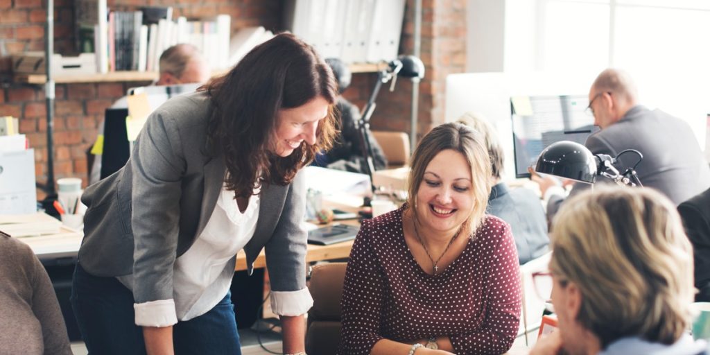 Think of a pitch more as a side-by-side brainstorm session with a colleague. Listening and learning from each other builds trust and solves problems.