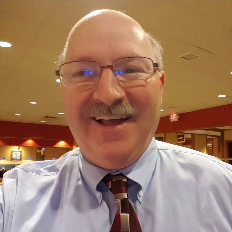 Headshot of Bryan Fike