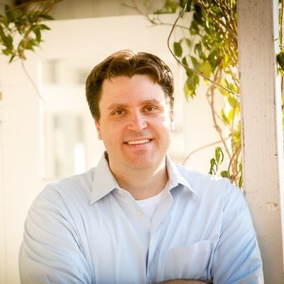 Headshot of John Teed